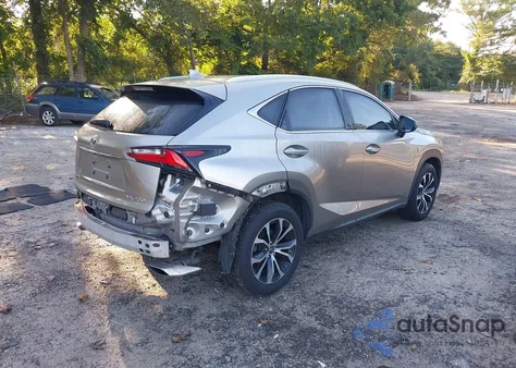 2017 Lexus Nx 200T F Sport from USA, damaged, VIN JTJBARBZ1H2121767